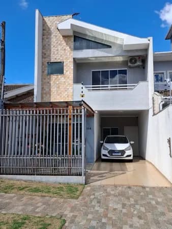 Casa à venda no bairro Zona 28 em Maringá/PR