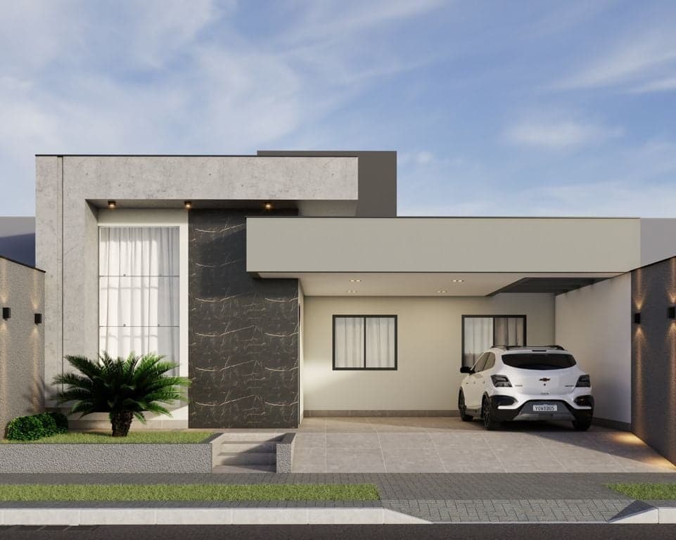 Casa à venda no bairro Jardim Rio de Janeiro em Sarandi/PR