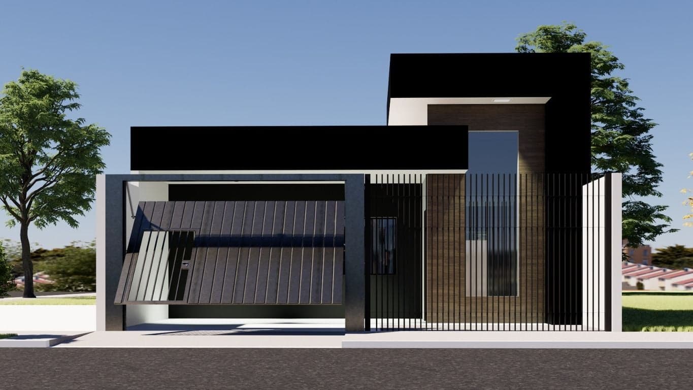 Casa à venda no bairro Jardim São Paulo em Sarandi/PR