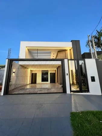 Casa à venda no bairro Jardim Munique em Maringá/PR