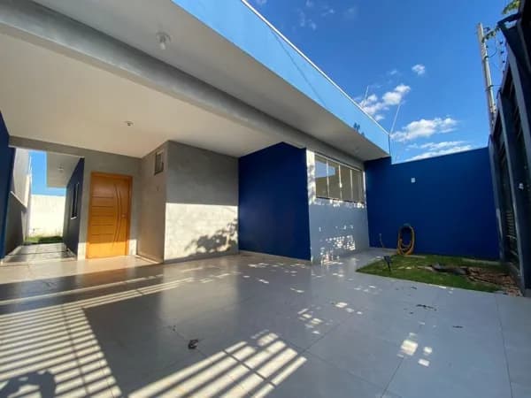 Casa à venda no bairro Jardim Novo Paulista em Maringá/PR