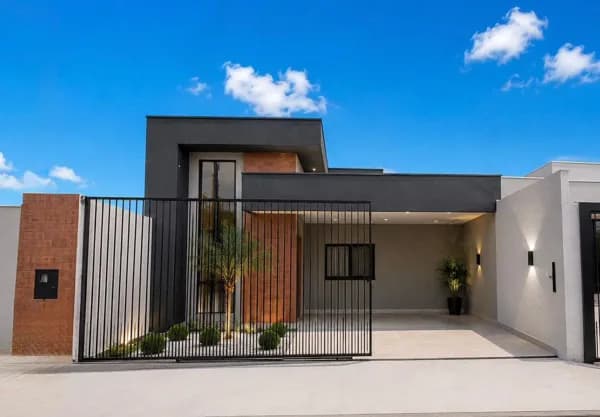 Casa à venda no bairro Jardim Campo Belo em Maringá/PR