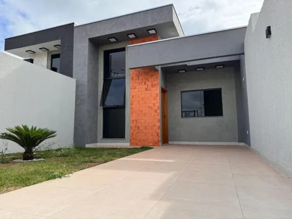 Casa à venda no bairro Jardim Campo Belo em Maringá/PR