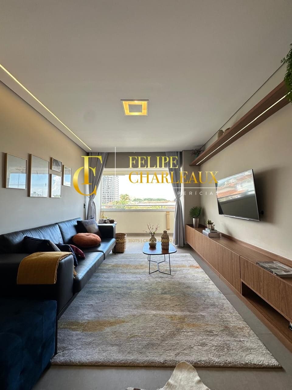 Apartamento em Vila Paraíba, Guaratinguetá/SP