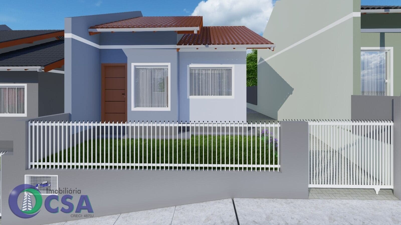 Casa em Indaial - Arapongas