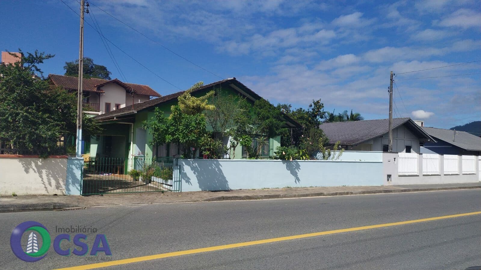 Casa em Timbó - Das Nações