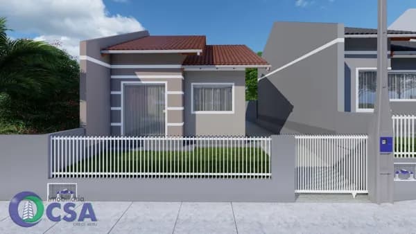 Casa em Indaial - Arapongas