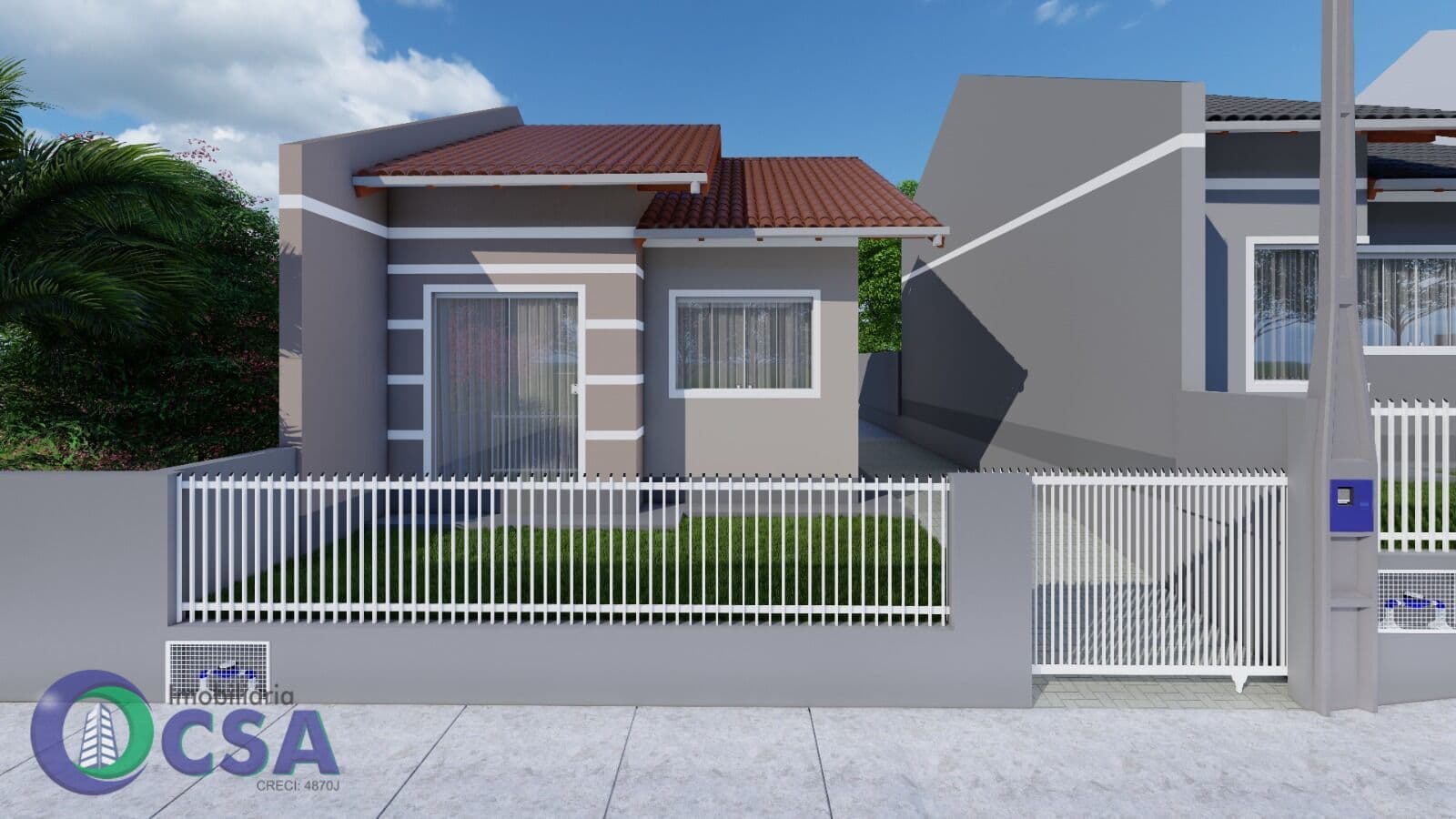 Casa em Indaial - Arapongas