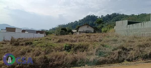 Lote/Terreno em Timbó - Das Nações