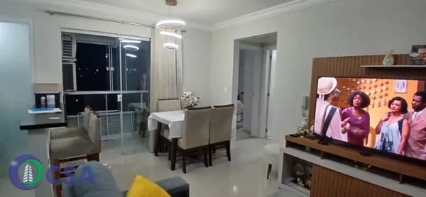 Apartamento Bairro das Nações em Timbó/SC