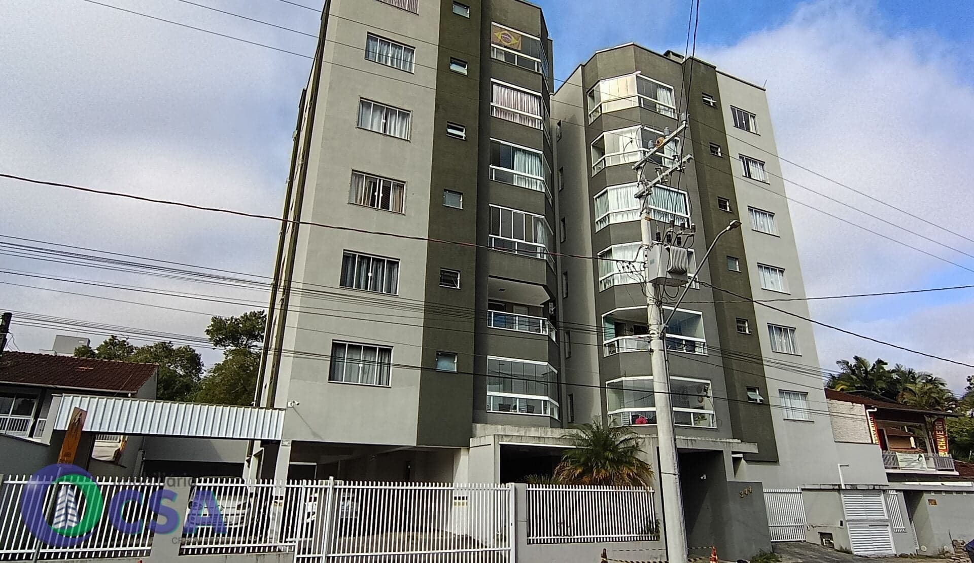 Apartamento Bairro das Nações em Timbó/SC