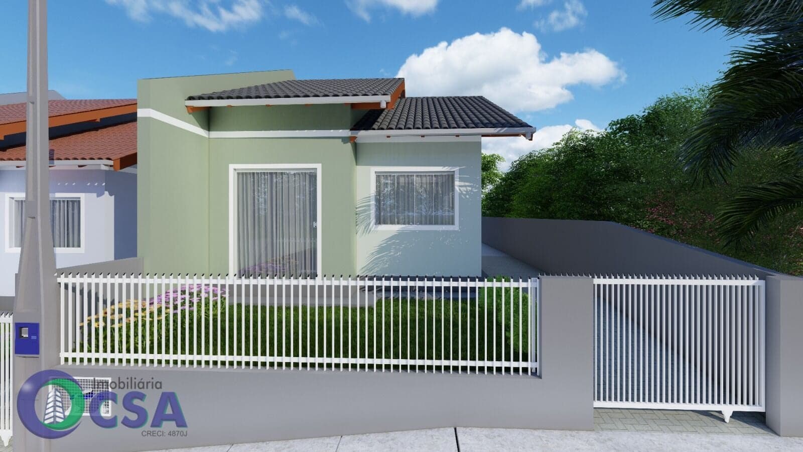 Casa em Indaial - Arapongas