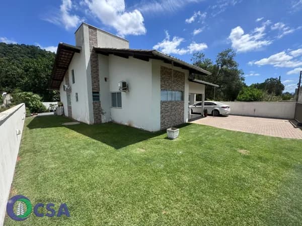 Casa em Estrada das Areias, Indaial/SC