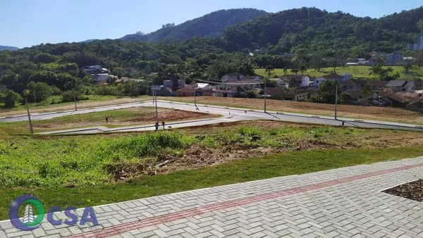 Lote/Terreno em Timbó - Vila Germer