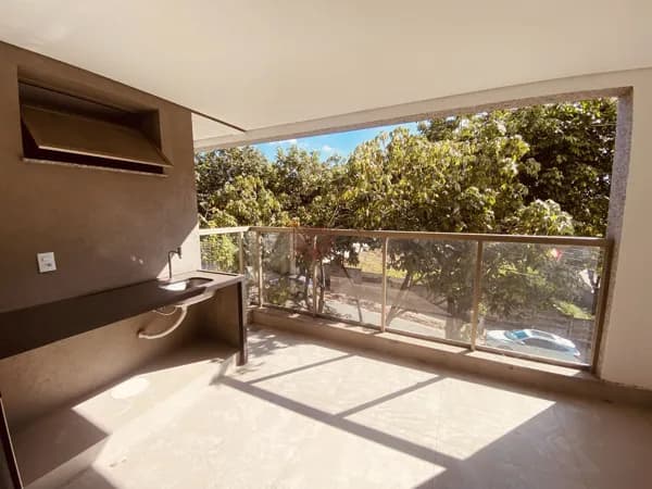 Apartamento Alto Padrão em Santa Clara, Divinópolis/MG