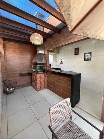 Apartamento Cobertura em Sidil, Divinópolis/MG