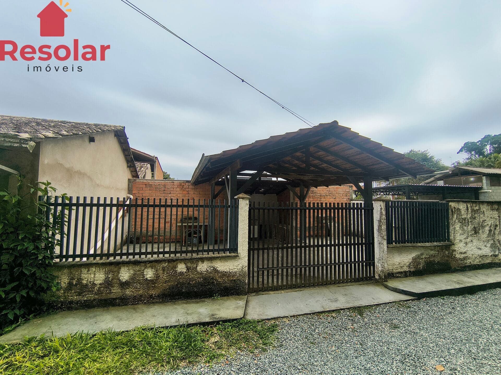 Casa em Praia dos Ingleses Bairro Paulas, São Francisco do Sul/SC