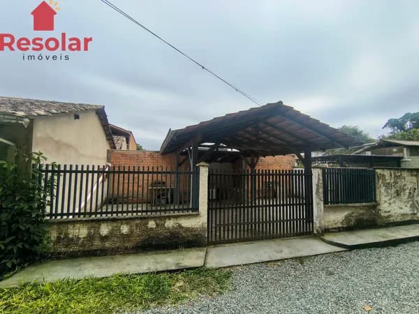 Casa em Praia dos Ingleses Bairro Paulas, São Francisco do Sul/SC
