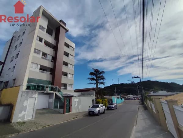 Apartamento em São Francisco do Sul - São José do Acaraí