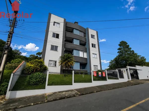 Apartamento em Água Branca, São Francisco do Sul/SC