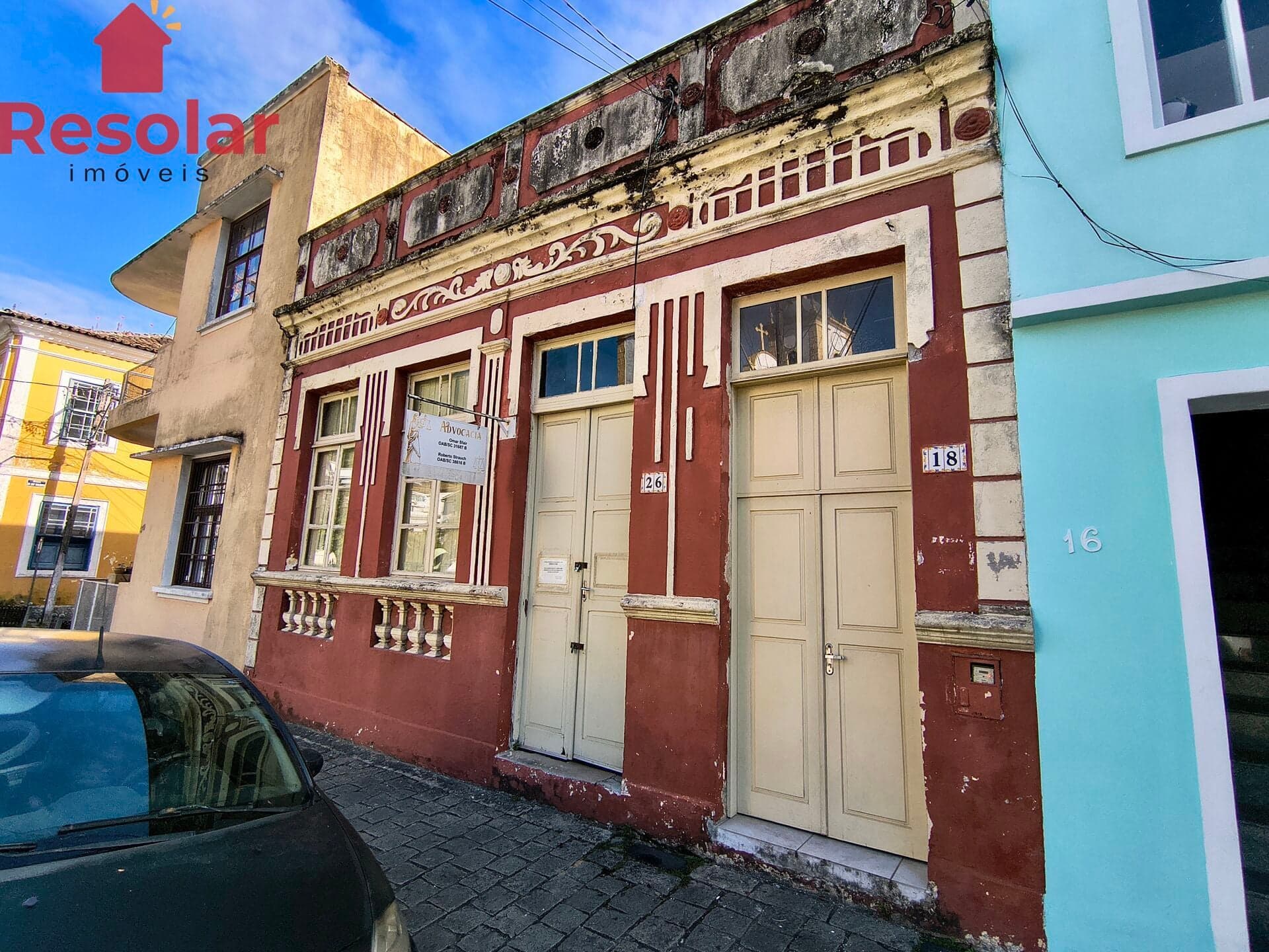 Apartamento em Centro, São Francisco do Sul/SC