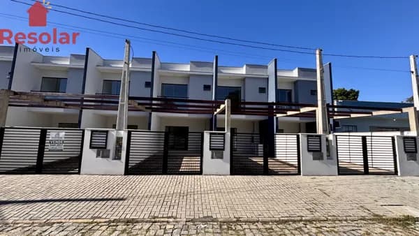Sobrado em São Francisco do Sul - Ubatuba