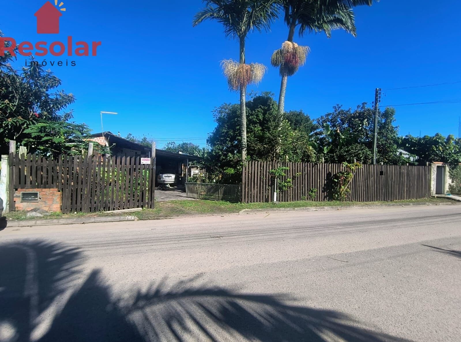 Terreno Amplo com Casa para Reforma – Bairro Reta