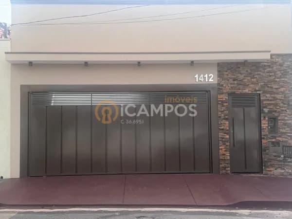 Casa em Bebedouro - Centro