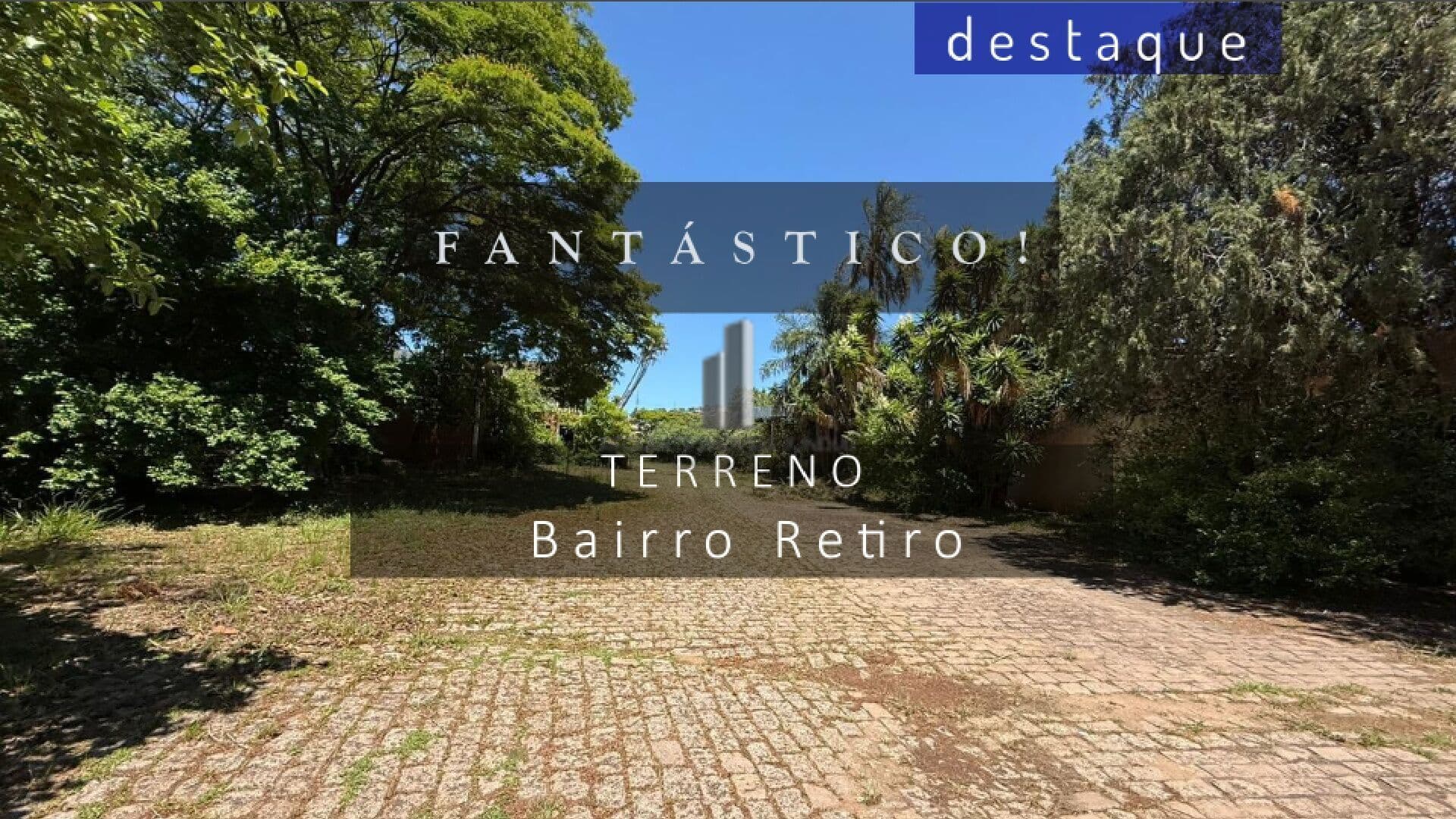 TERRENO COMERCIAL/RESIDENCIAL PARA VENDA BAIRRO RETIRO JUNDIAÍ