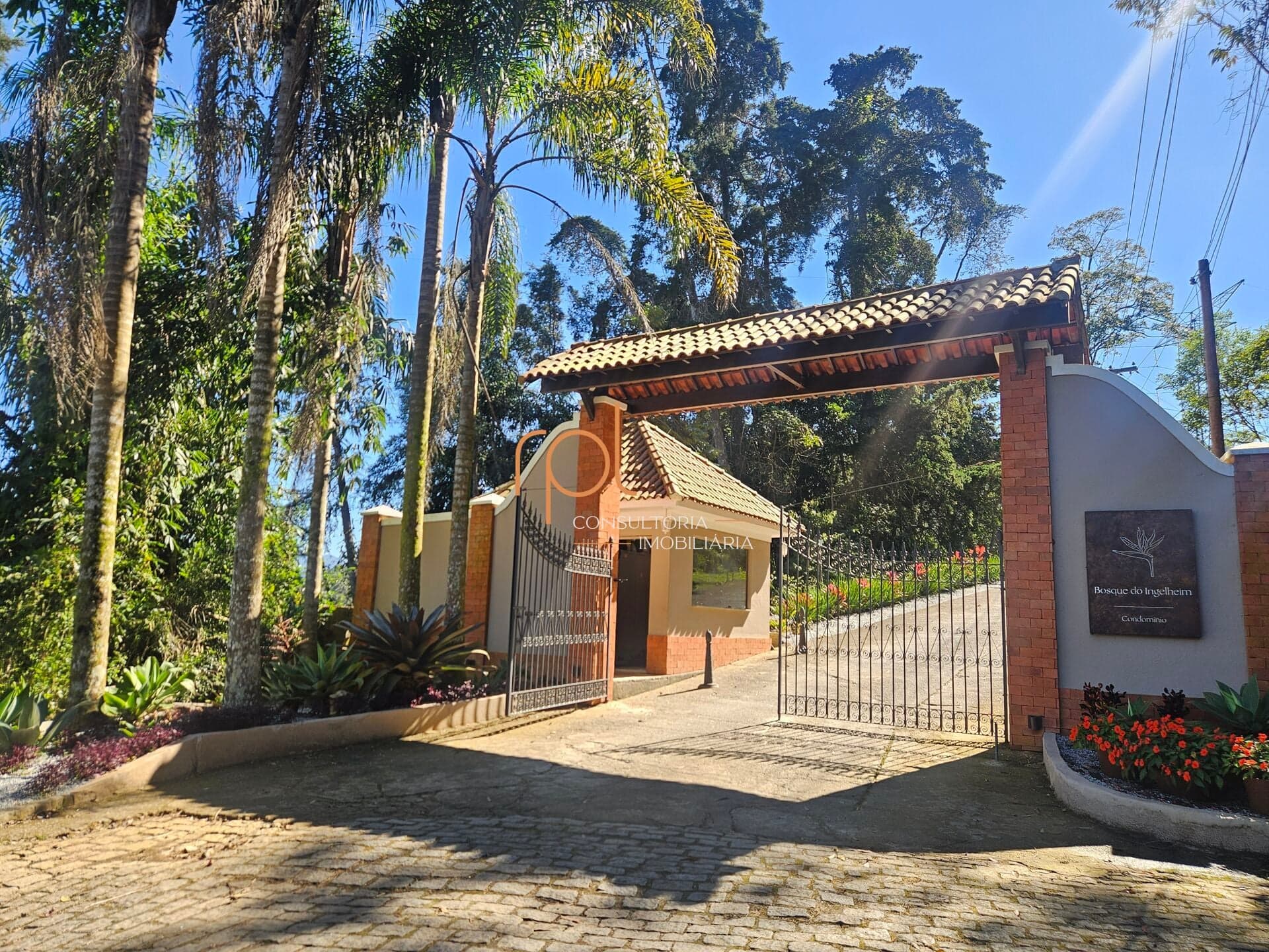 Lote/Terreno em Petrópolis - Quarteirão Ingelheim