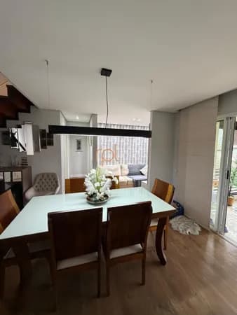 Apartamento Cobertura Duplex em Nogueira, Petrópolis/RJ