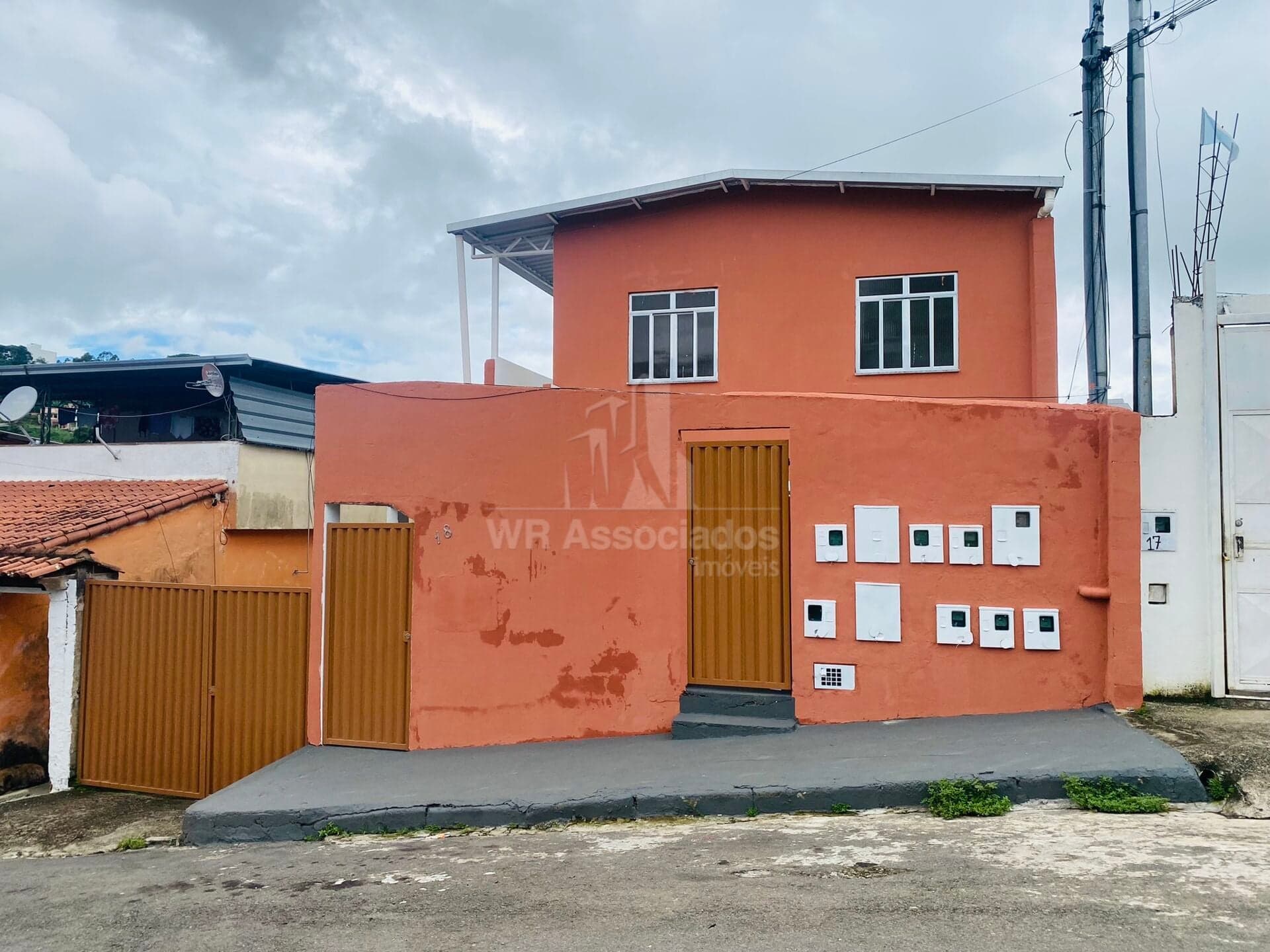 Apartamento para locação no Previdenciários, Juiz de Fora/MG
