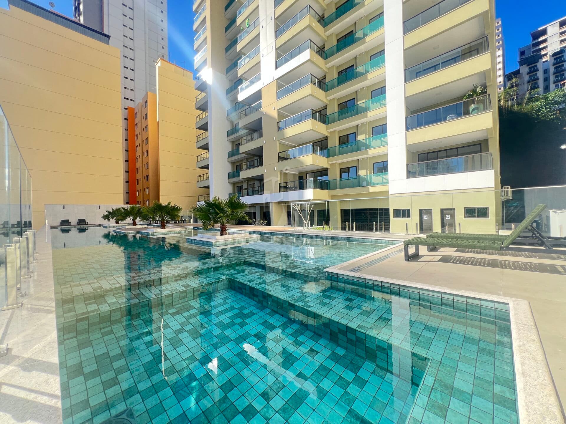 Apartamento no Marina Residence, Juiz de Fora/MG