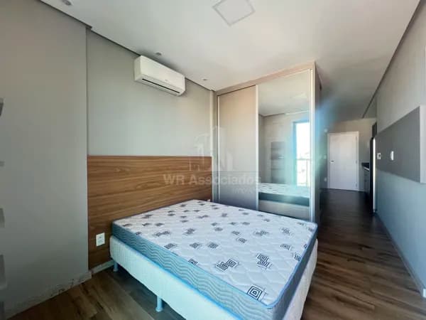 Studio Mobiliado no Cascatinha, Juiz de Fora/MG