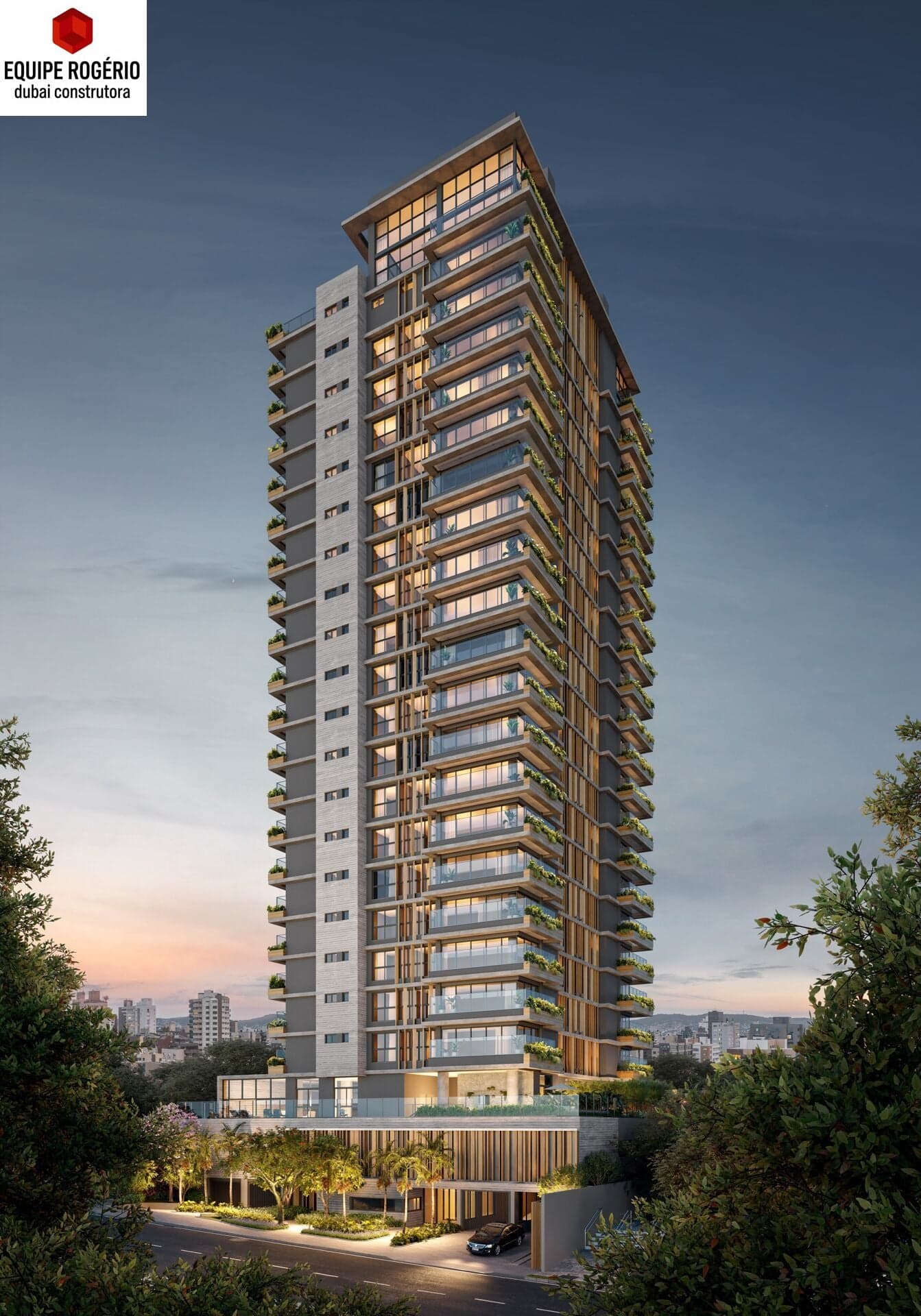-Authoria Dubai Apartamento à venda Alphaville (11) 4112-7790