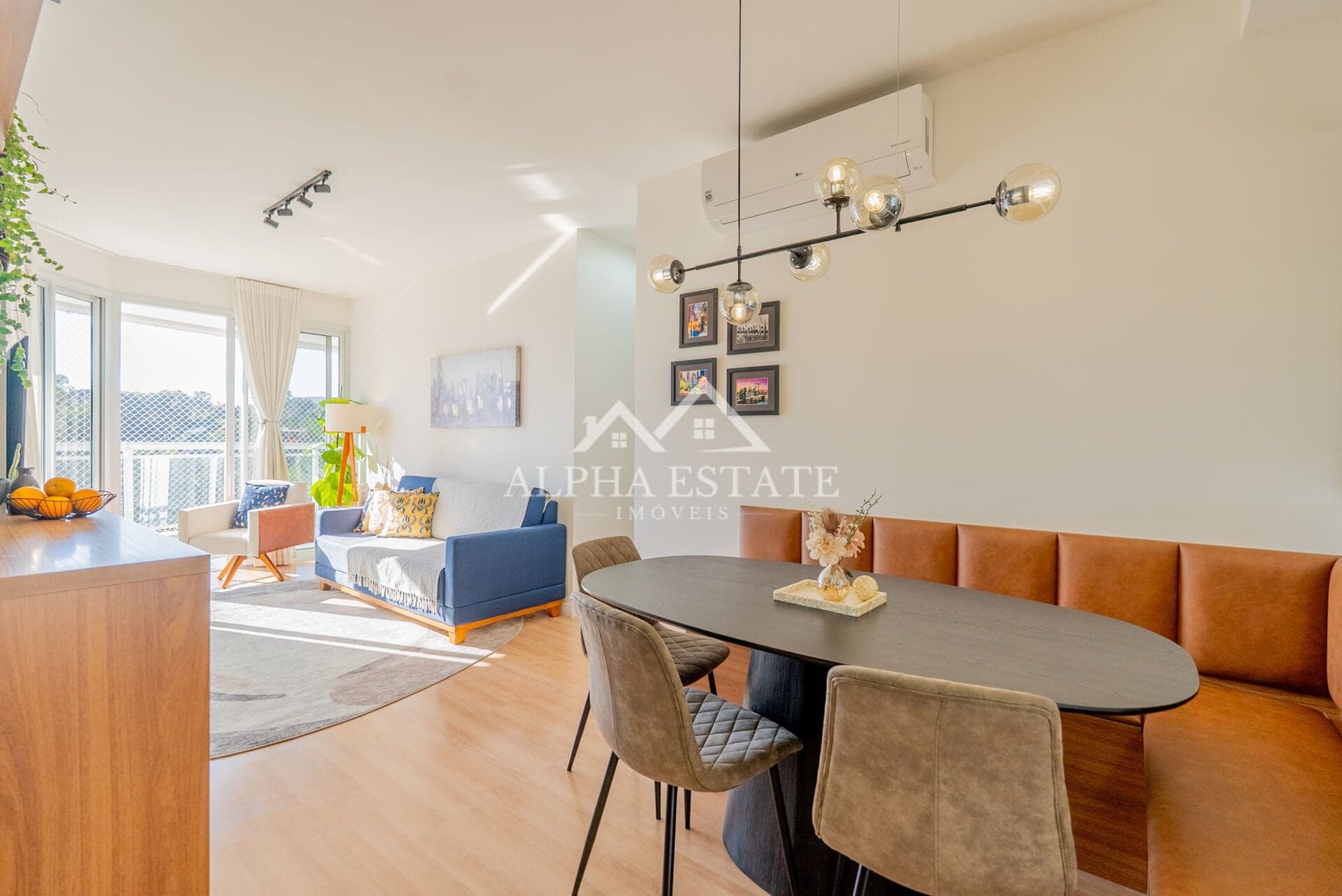 Apartamento em Alphaville