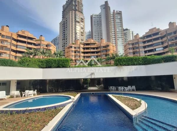 Apartamento Alphaville