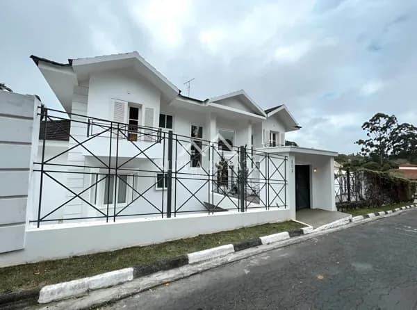 Casa Alto Padrão na Granja Viana