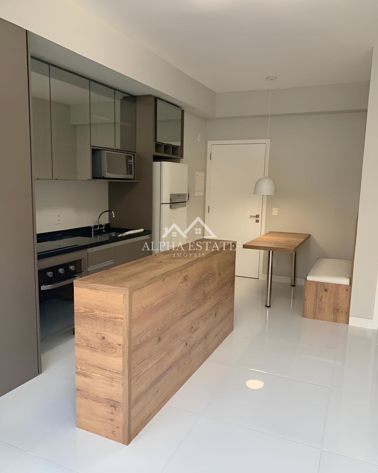Apartamento Studio em Tamboré
