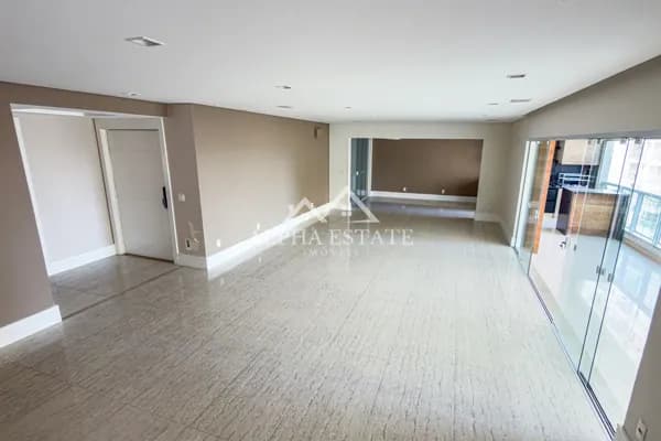 Apartamento Alto Padrão em Alphaville