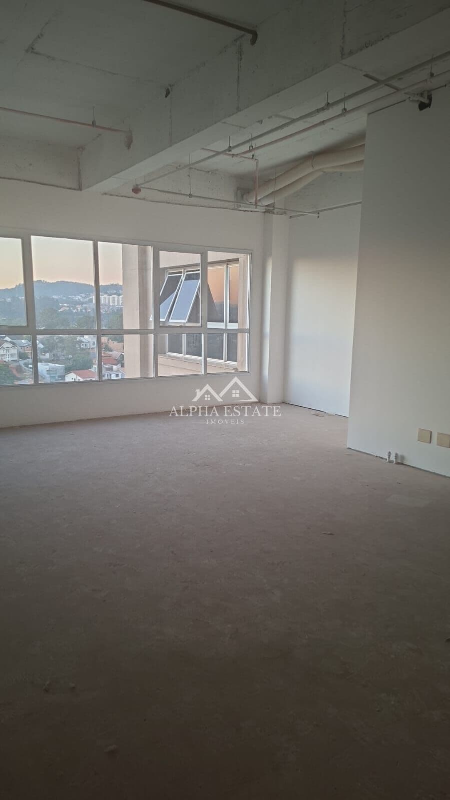 Sala Andar Comercial em Alphaville