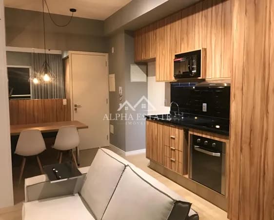 Apartamento Studio em Tamboré
