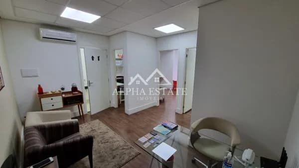 Sala Andar Comercial em Alphaville