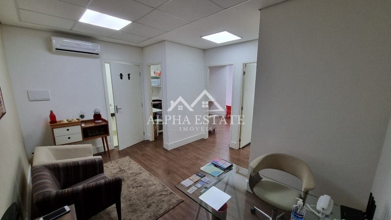 Sala Andar Comercial em Alphaville