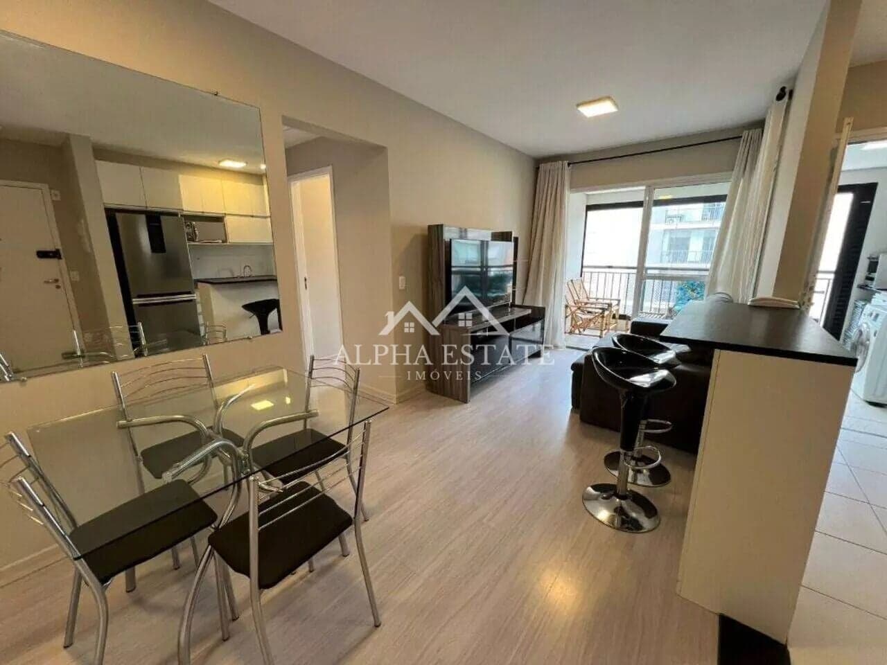 Apartamento em Alphaville