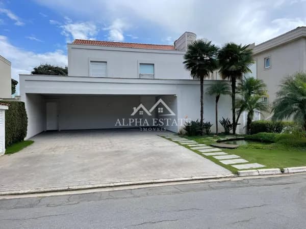 Casa Alto Padrão em Alphaville