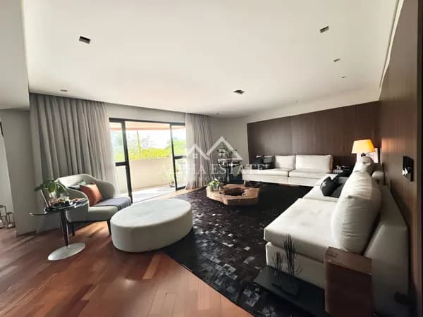 Apartamento Alto Padrão em Alphaville