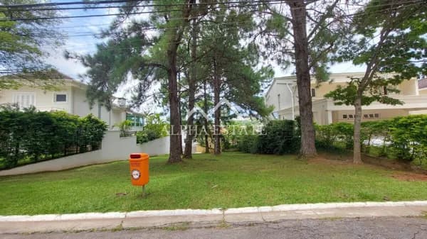 Terreno residencial à venda em Alphaville - Barueri/SP