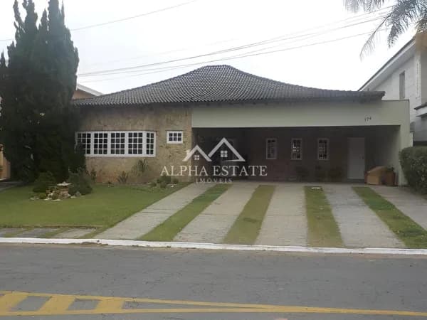 Casa Alto Padrão em condomínio de Alphaville