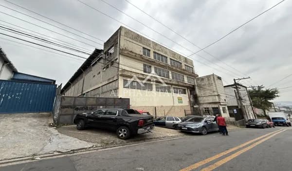 Galpão Industrial em Jardim Califórnia, Barueri